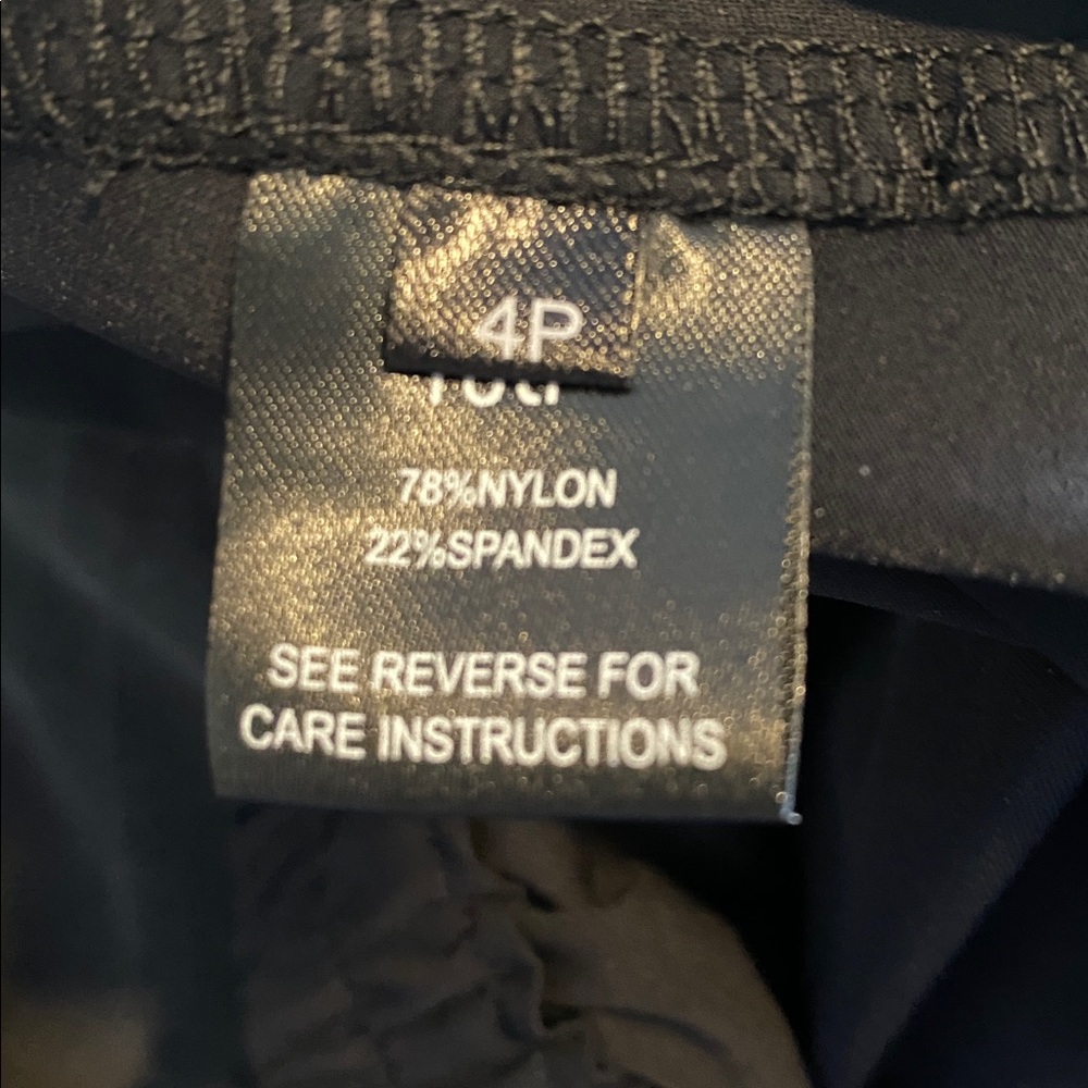 Ruti On The Loose work Pants - Petite - Picture 3 of 5